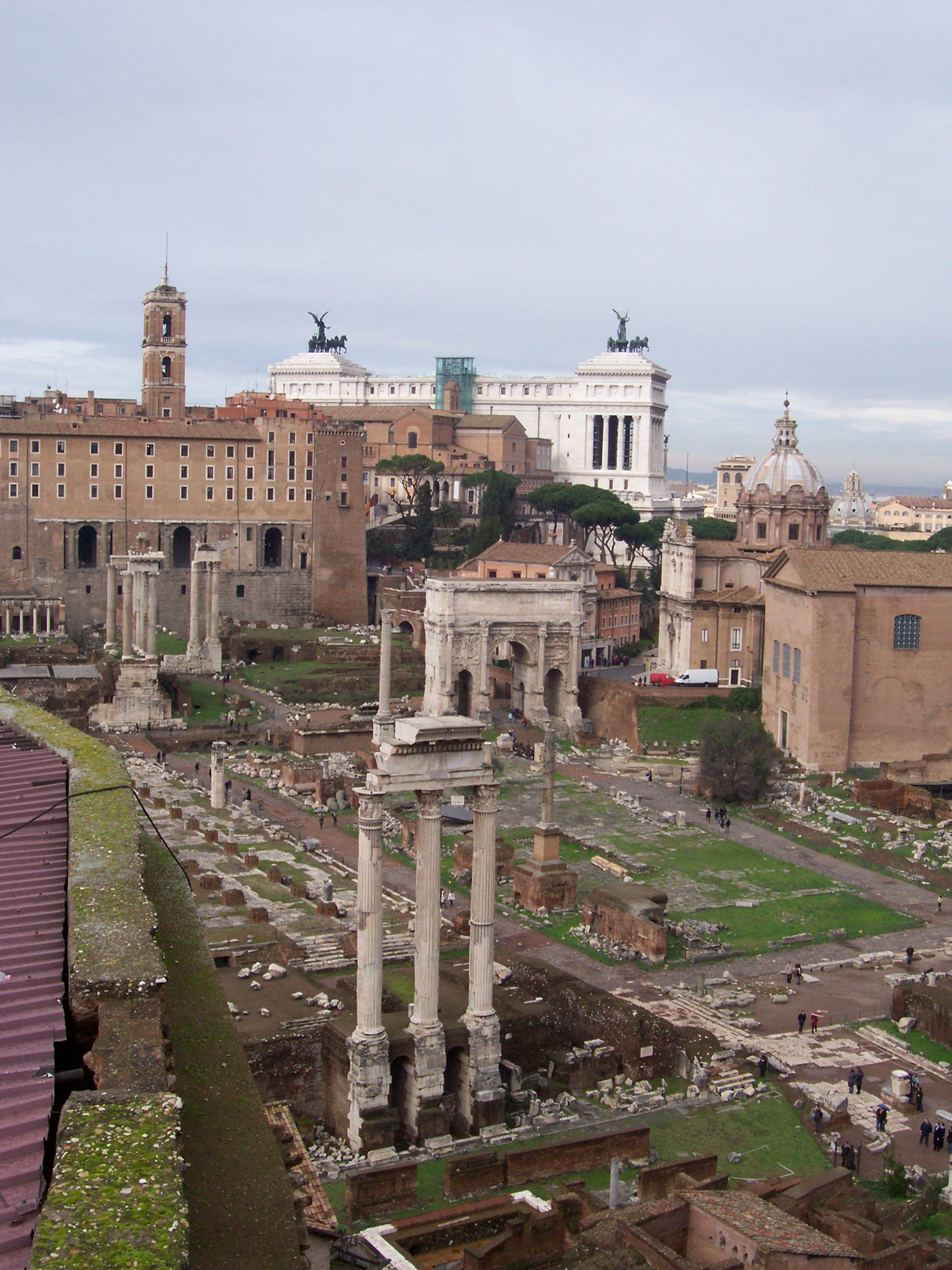 Forum Romanum