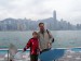 Panorama ostrova Hong Kong