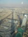 Dubai - pohled z nejvyšší budovy světa