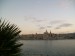 pohled na La Vallettu - Malta