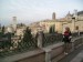 výhled na městečko Assisi (Umbria) od kostela sv. Kláry