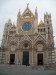 katedrála v Sieně